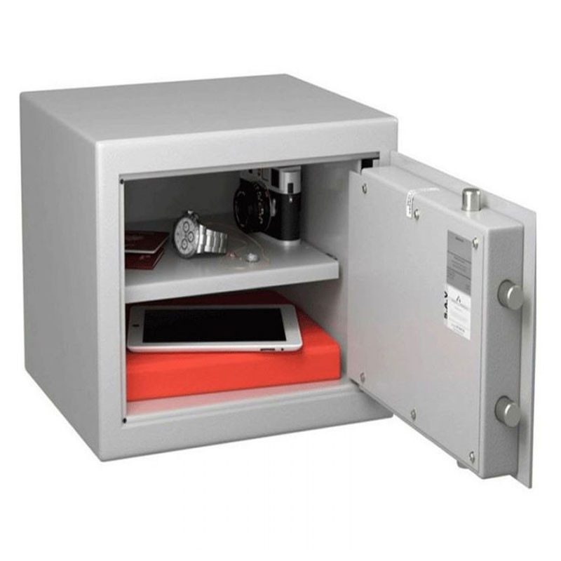 Coffre Fort BDG B-108-1 4 Pênes Gris en Tunsie