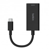 Adaptateur Belkin USB-C Vers HDMI 2.1 Noir En Tunisie