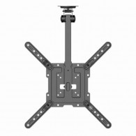 Support De Plafond Gembird CM-55ST-01 Pour TV 23" - 55" Noir en Tunisie