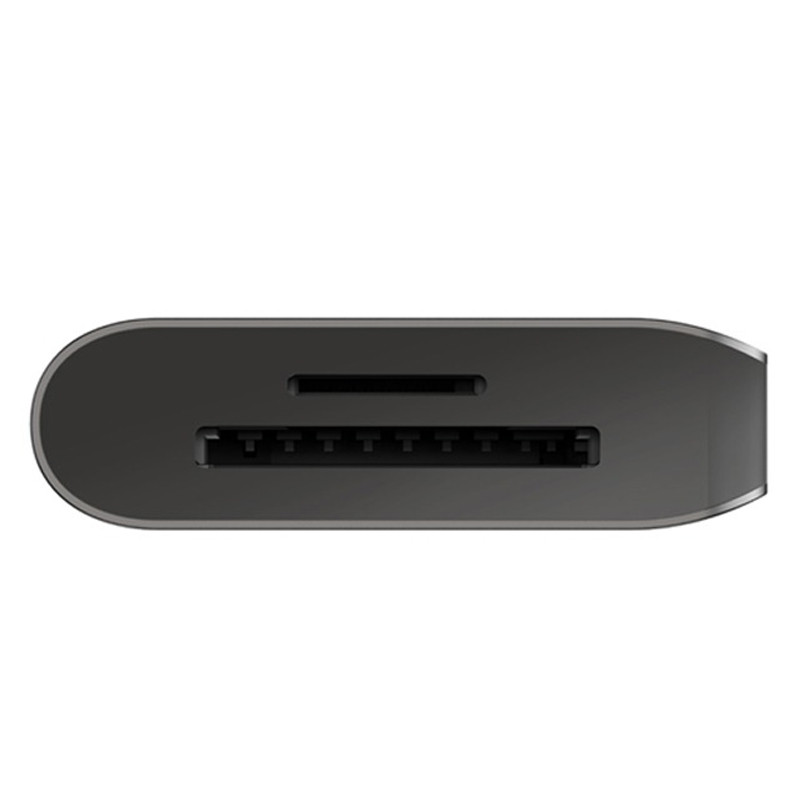 Adaptateur Belkin USB-C 7En1 Silver En Tunisie