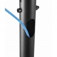 Support De Plafond Gembird CM-70ST-01 Pour TV 32" - 70" Noir e Tunisie