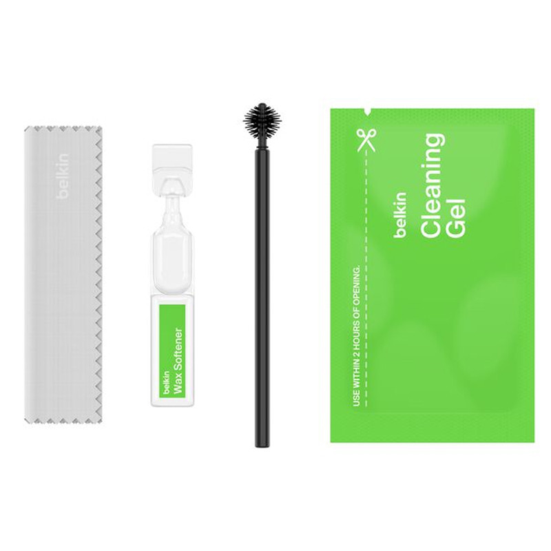 Kit De Nettoyage AirPods Belkin Noir en Tunisie