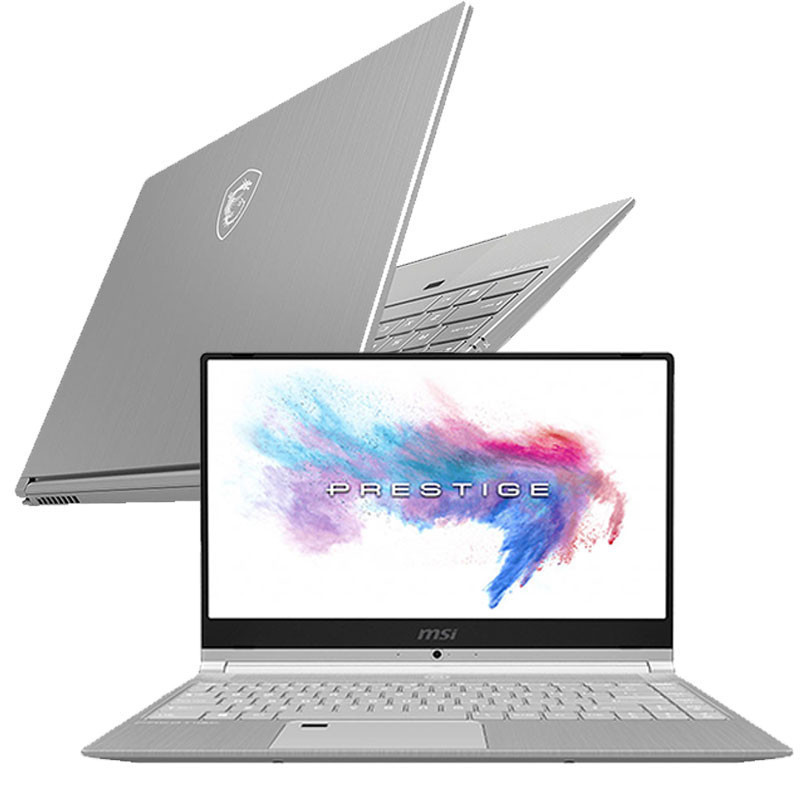Pc Portable MSI Gaming i7 8é Gén 8Go 256Go SSD MX150 2 Go Gris + 200Dt Bon d'achat