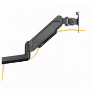 Support De Bureau Gembird MA-DA3-01 17"- 27" Noir