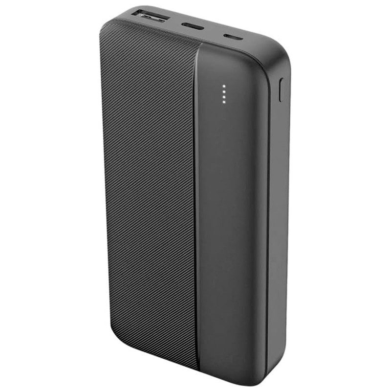 Power Bank Maxlife MXPB-02 20000 mAh Noir en Tunisie