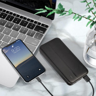 Power Bank Maxlife MXPB-02 20000 mAh Noir en Tunisie
