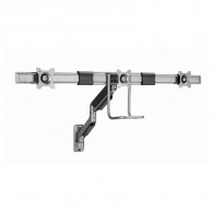 Support De Bureau Gembird MA-WA3-01 17"- 27" Noir en Tunisie