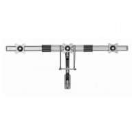 Support De Bureau Gembird MA-WA3-01 17"- 27" Noir en Tunisie