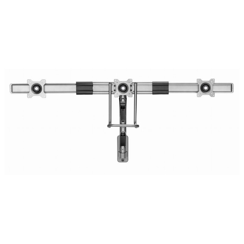 Support De Bureau Gembird MA-WA3-01 17"- 27" Noir en Tunisie