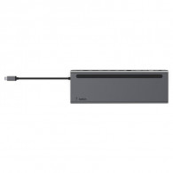 Station d'Accueil Belkin USB-C 11En1 Gris En Tunisie