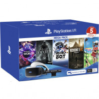 PS4 SONY VR CAMERA 5 JEUX...