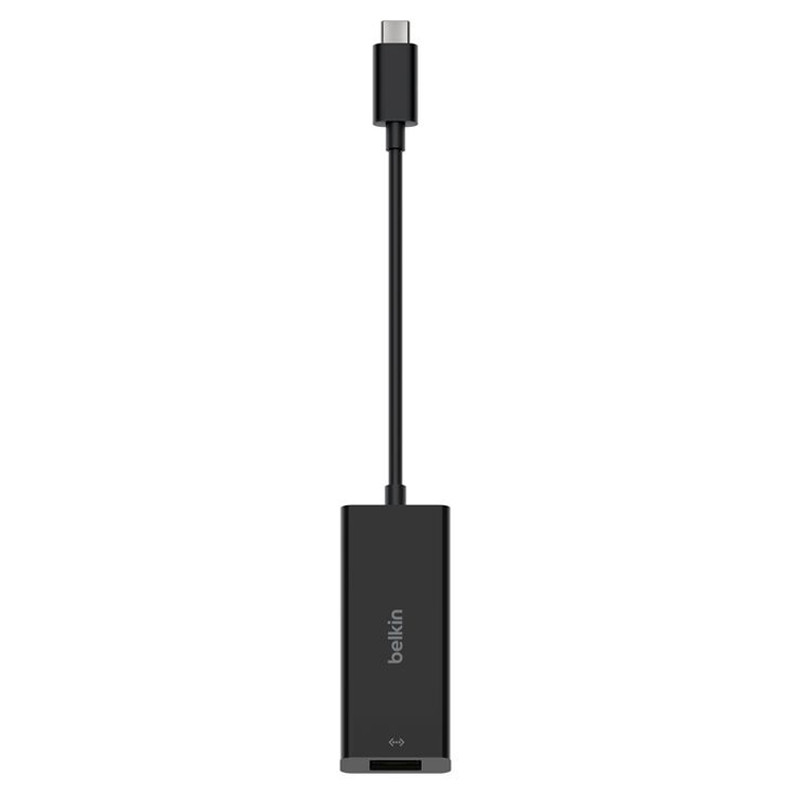 Adaptateur Belkin USB-C Vers Ethernet Noir En Tunisie