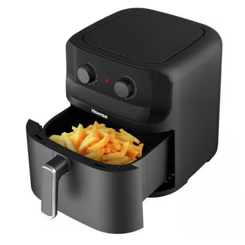 Air Fryer Hisense H08AFBK1S4 2100W 8L Noir en Tunisie