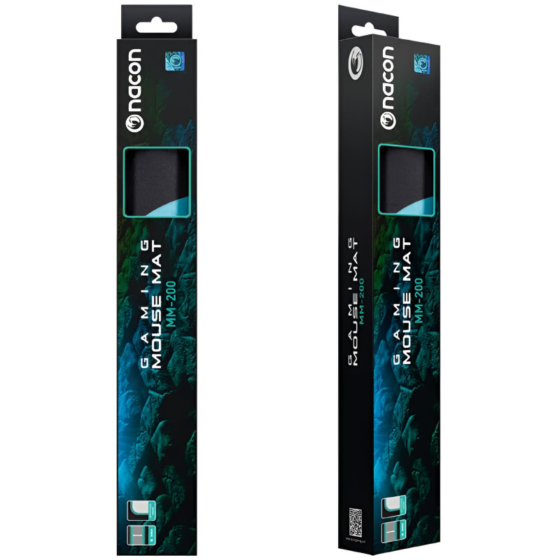 Tapis Souris Gamer Nacon MM-200 Noir en Tunisie