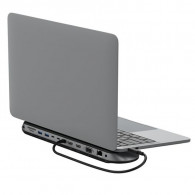 Station d'Accueil Belkin USB-C 11En1 Gris En Tunisie