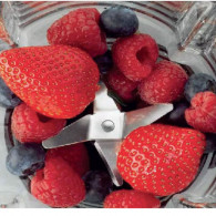 Blender Hisense H15TBWES2A 500W 1.5L Blanc en Tunisie