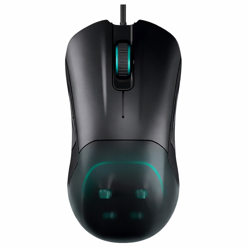 Souris Gaming Nacon GM-500ES Noir En Tunisie