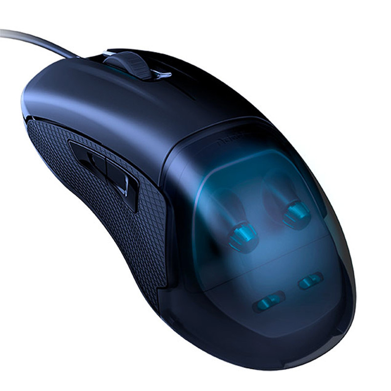 Souris Gaming Nacon GM-500ES Noir En Tunisie