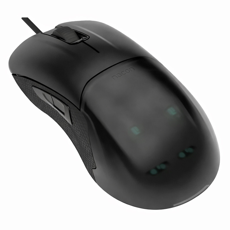 Souris Gaming Nacon GM-500ES Noir En Tunisie