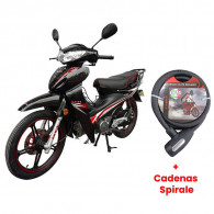 Motocycle Zimota Partner Noir En Tunisie