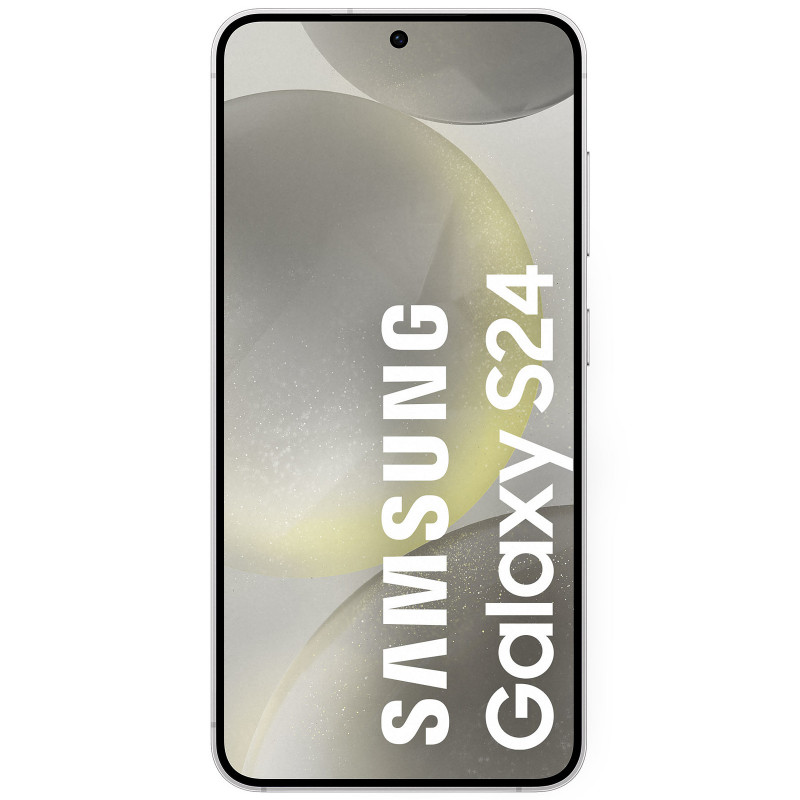 Smartphone Samsung Galaxy S24 8Go 256Go Gris en Tunisie