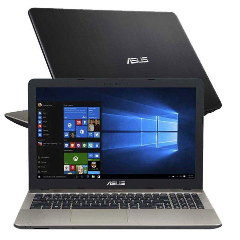 PC Portable ASUS AMD A4-9125 | 4Go | 1To | Noir (X540BA-NR530T) PC Portable ASUS AMD A4-9125 | 4Go | 1To | Noir (X540BA-NR530T)