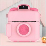 Appareil Photo Digital Mini Pour Enfant Rose en Tunisie