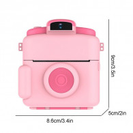 Appareil Photo Digital Mini Pour Enfant Rose en Tunisie