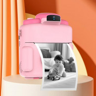 Appareil Photo Digital Mini Pour Enfant Rose en Tunisie