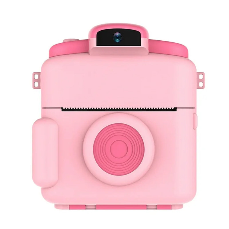 Appareil Photo Digital Mini Pour Enfant Rose en Tunisie