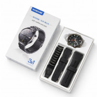 Montre Connectée Wisme X31 MAX Noir En Tunisie