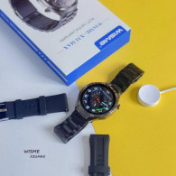 Montre Connectée Wisme X31 MAX Noir En Tunisie