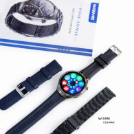 Montre Connectée Wisme X31 MAX Noir En Tunisie