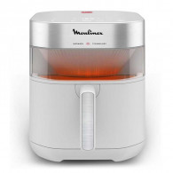Air Fryer Moulinex Easy Fry Infrared EZ831GF0 2020W 7L Gris en Tunisie