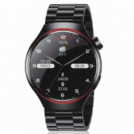 Montre Connectée Wisme WS-X2 Noir En Tunisie