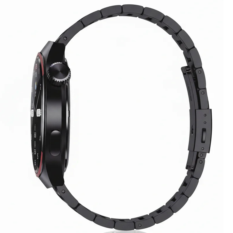 Montre Connectée Wisme WS-X2 Noir En Tunisie