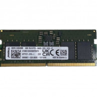 Barrette Mémoire Kingston 8Go DDR5 5600MHz SO-DIMM En Tunisie