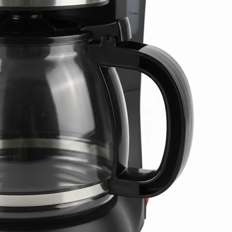 Cafetière Electrique Prova 900W 1.2L Noir En Tunisie