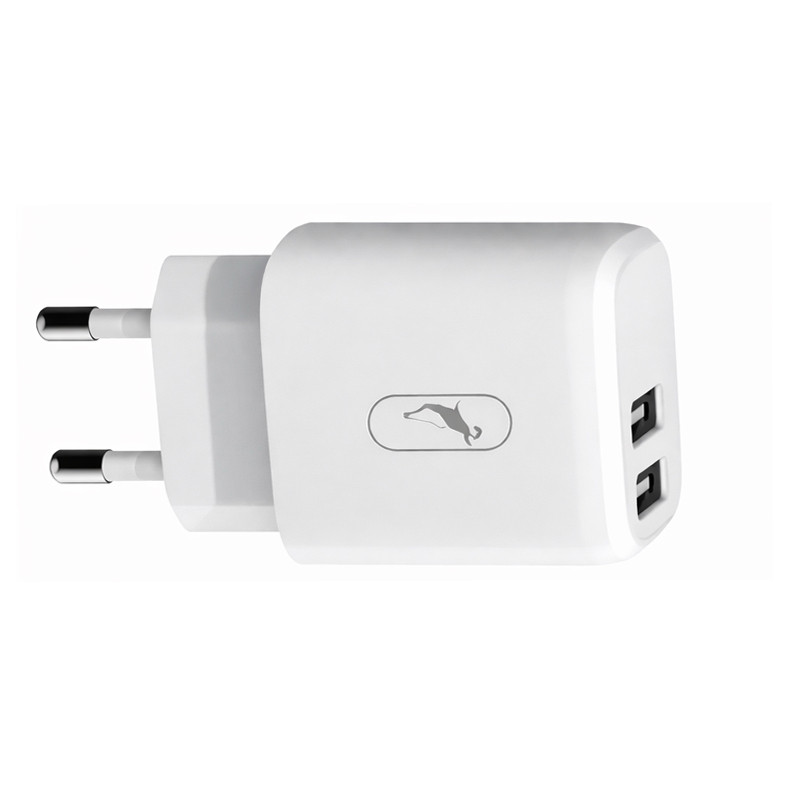 Chargeur Sky Dolphin SC22EB Lighting Blanc en Tunisie