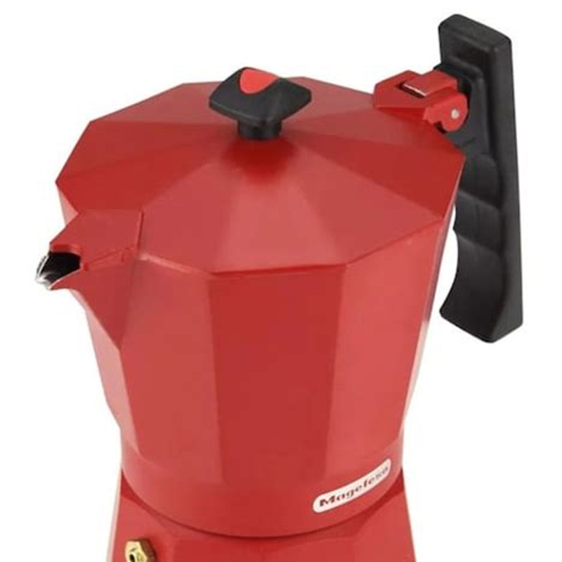 Cafetière Magefesa Colombia MGCA49023 Rouge En Tunisie