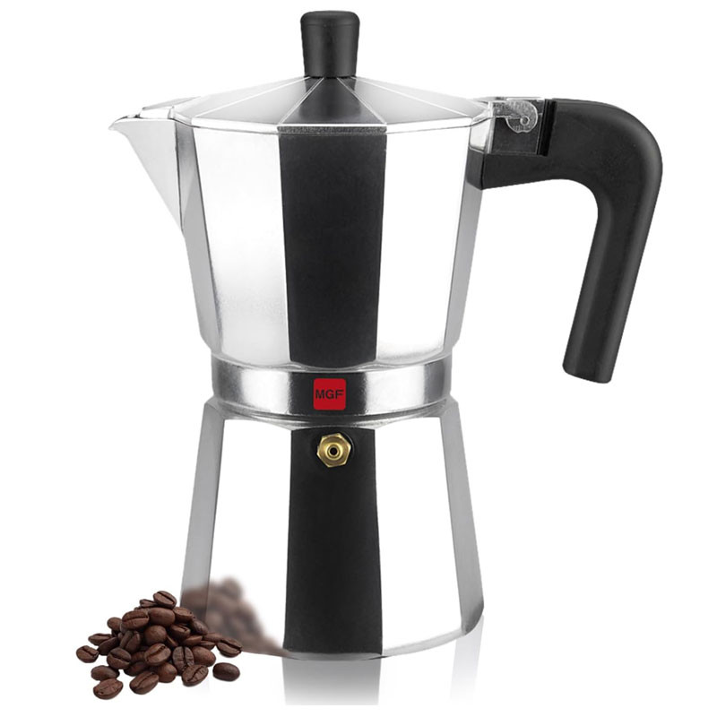 Cafetière Magefesa Kenia 150ml Silver en Tunisie