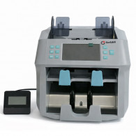 Compteuse de Billets Hardybill HB-2025 Gris En Tunisie