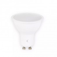 Pack De 2 Ampoules Ksix BXBULBGU22 Smart Blanc En Tunisie