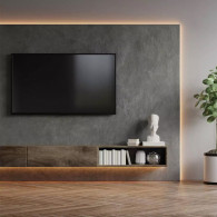 Bande Smart LED KSIX 5M 1000 lumens CCT Blanc Avec Télécommande en Tunisie