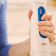 Mixeur Plongeant 3EN1 Braun MultiQuick 3 900W Blanc en Tunisie