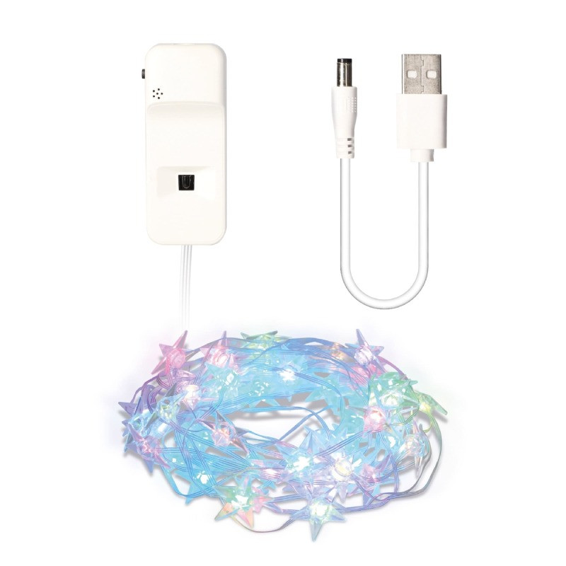 Guirlande Smart LED KSIX 5M RGBIC Wifi  en Tunisie