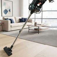 Aspirateur Balai Florence HJL-2002A 1500W Bleu