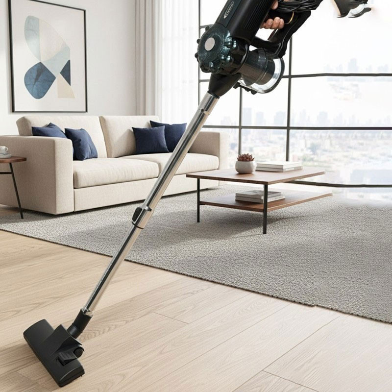 Aspirateur Balai Florence HJL-2002A 1500W Bleu