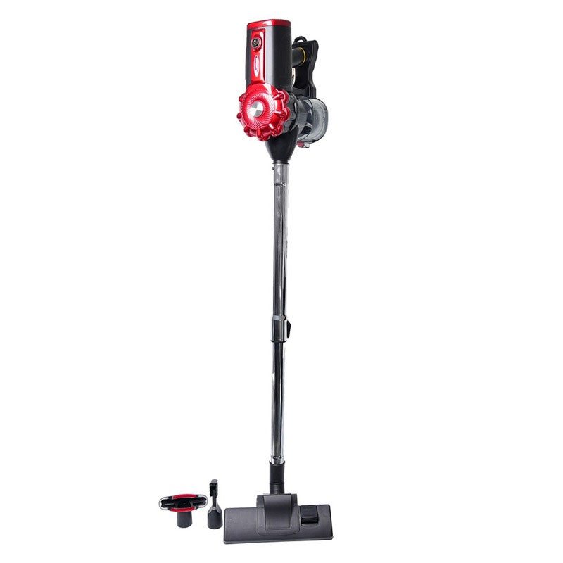 Aspirateur Balai Florence HJL-2002A 1500W Rouge en Tunisie
