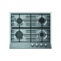 Plaque GOLD 4 Feux Inox...